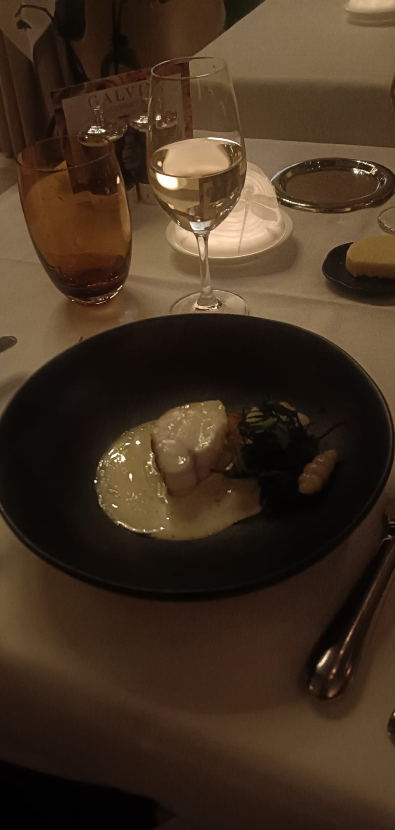 Galvin La Chapelle in London Restaurant Reviews, Menu and Prices