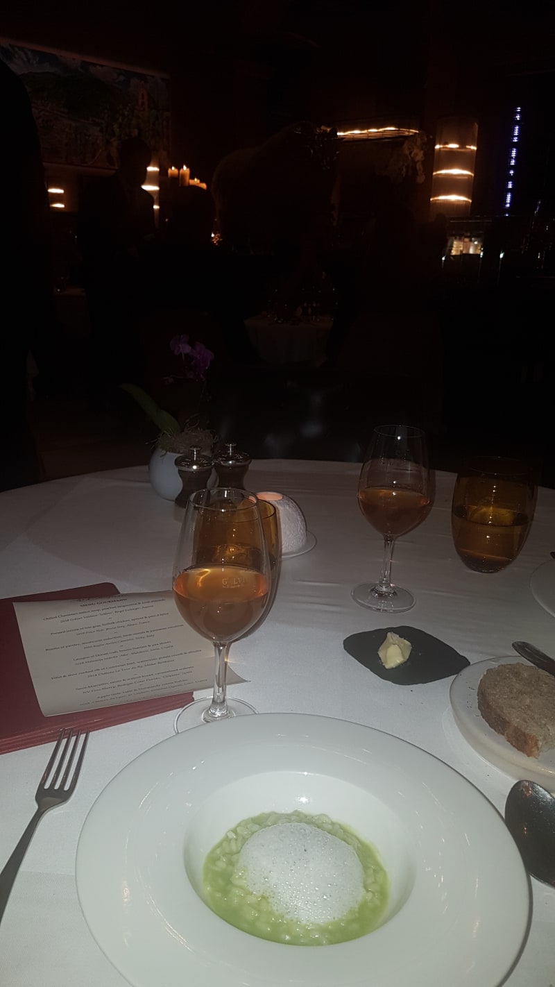 Galvin La Chapelle in London Restaurant Reviews, Menu and Prices