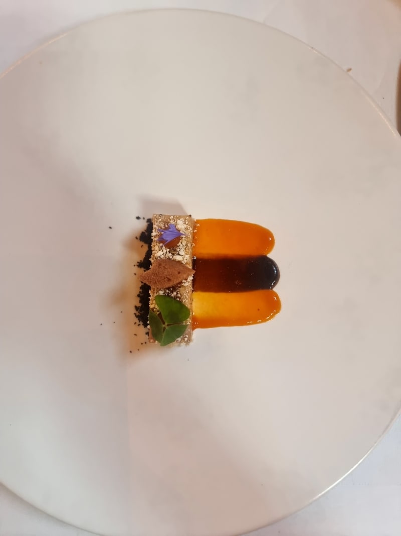 Galvin La Chapelle in London Restaurant Reviews, Menu and Prices