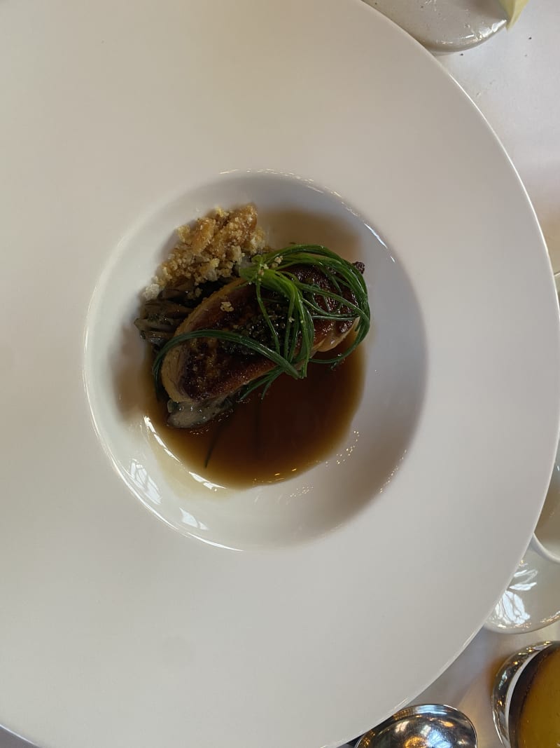 Galvin La Chapelle in London Restaurant Reviews, Menu and Prices