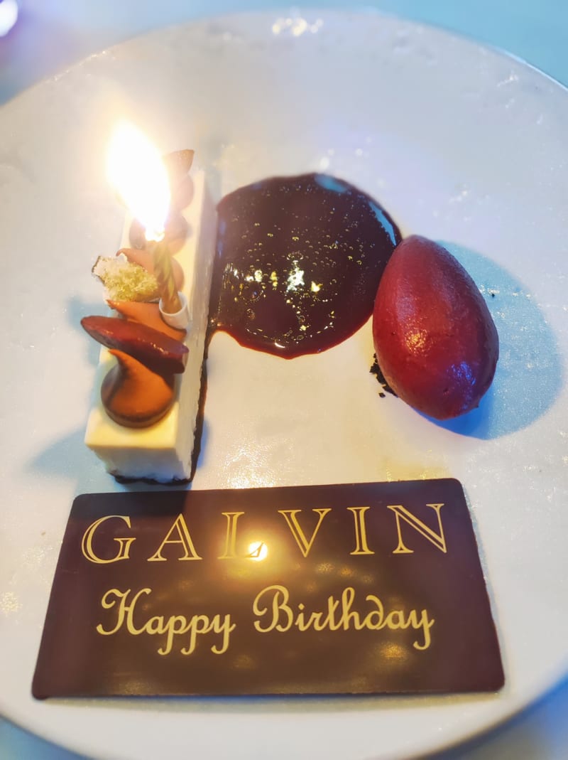 Galvin La Chapelle in London Restaurant Reviews, Menu and Prices