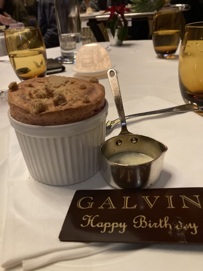 Galvin La Chapelle in London Restaurant Reviews, Menu and Prices