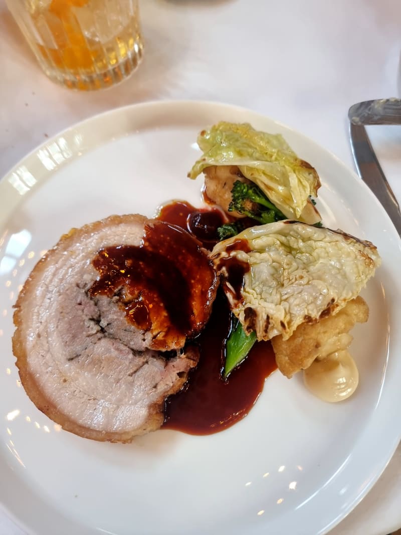 Galvin La Chapelle in London Restaurant Reviews, Menu and Prices