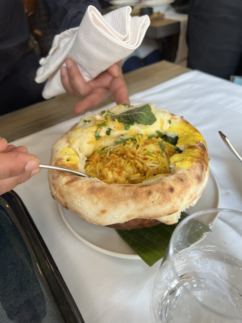 Indian Rasoi, Carouge