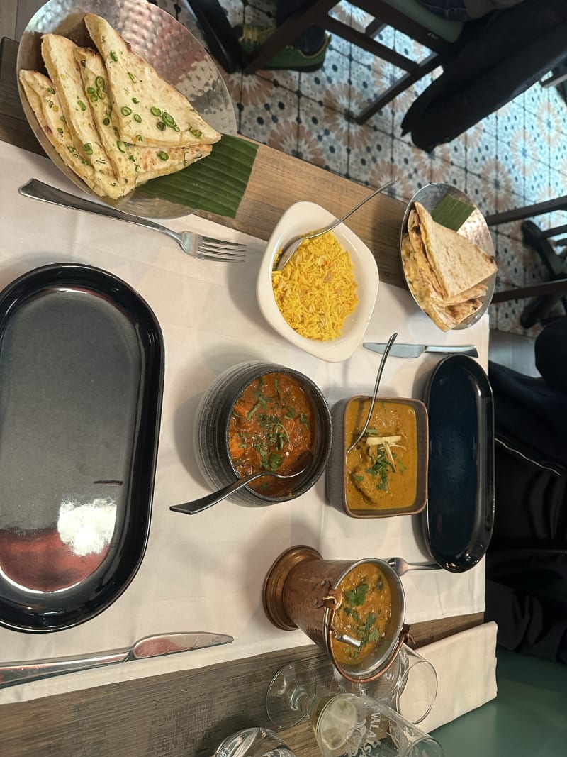 Indian Rasoi, Carouge