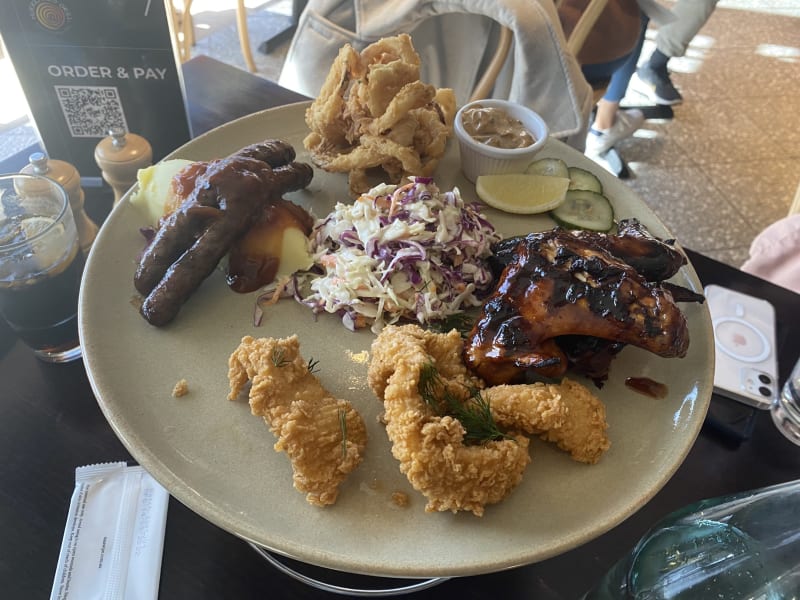 Hurricane's Grill Circular Quay a Sydney