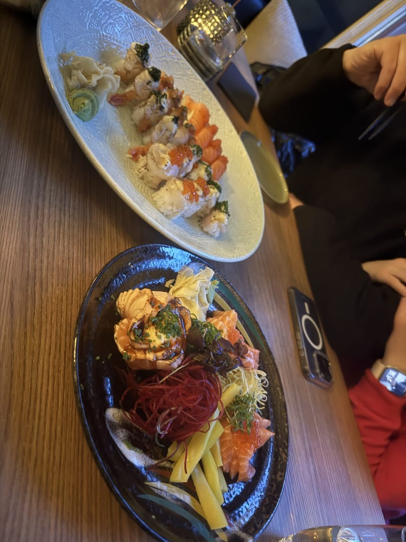 Hattori Sushi Devil, Stockholm