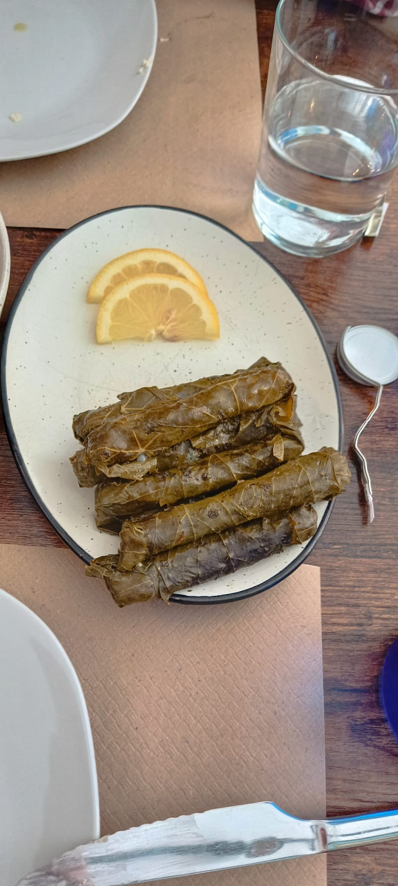 Sahteen By Delicias Arabes, Madrid