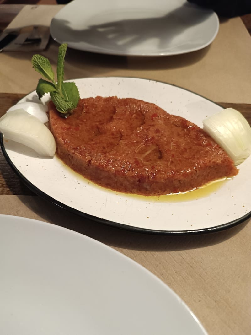 Sahteen By Delicias Arabes, Madrid