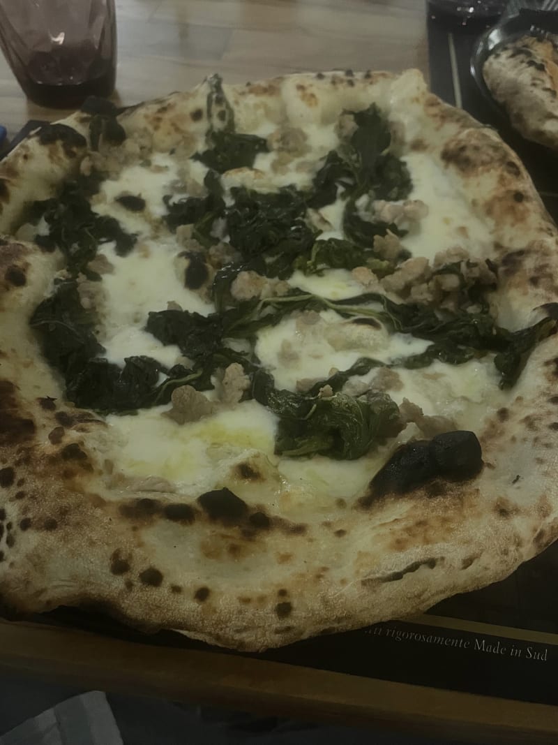 Sensi Pizza Experience, Pozzuoli