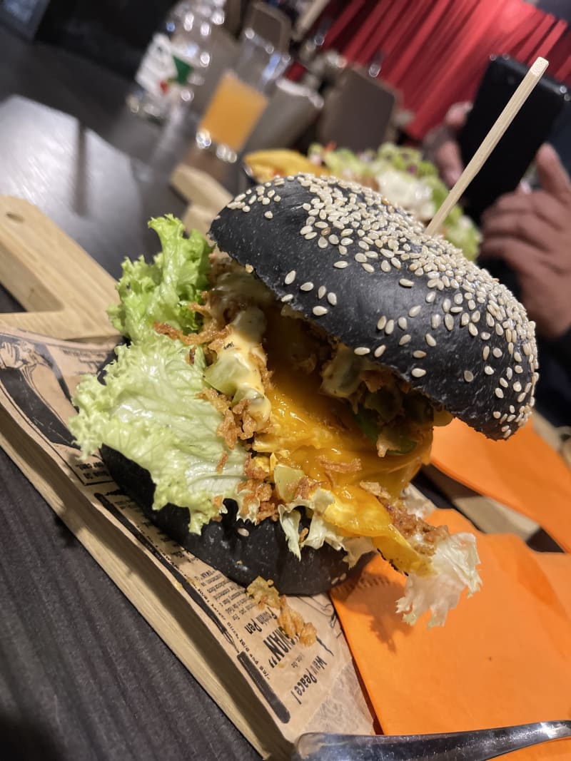 Vegan Burger Brothers Utrecht in Utrecht Menu, openingstijden