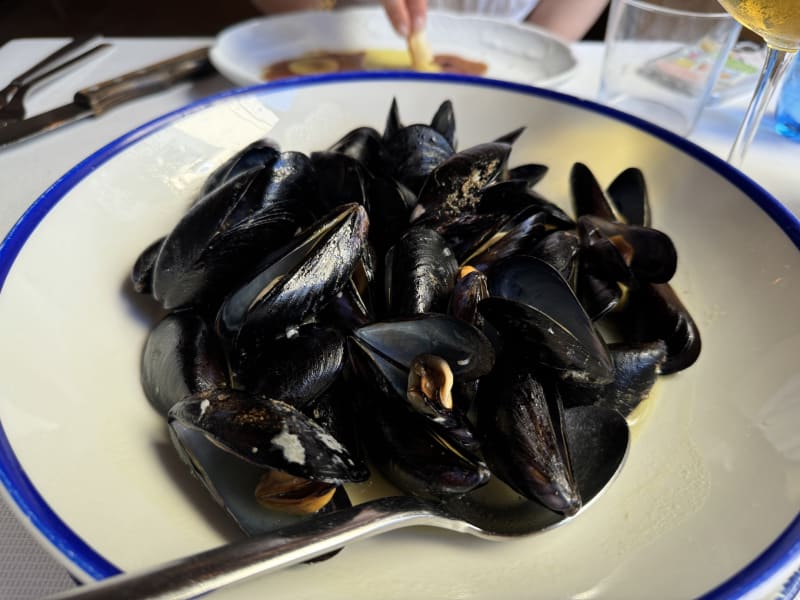 Trattoria dall'Oste - BISTECCHERIA TOSCANA, Florence