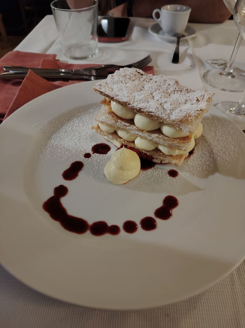 Trattoria dall'Oste - BISTECCHERIA TOSCANA, Florence