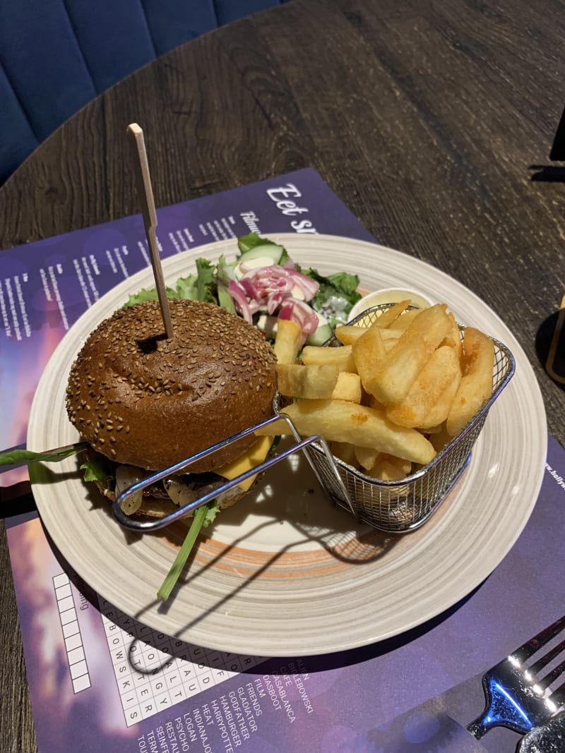 Hollywood Café Amsterdam in Amsterdam Restaurant Reviews, Menus, and