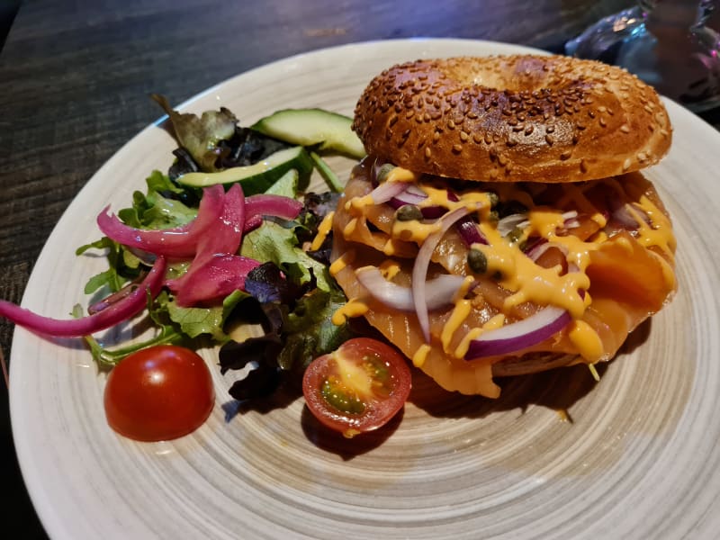 Restaurant Hollywood Café Amsterdam à Amsterdam Menu, avis, prix et