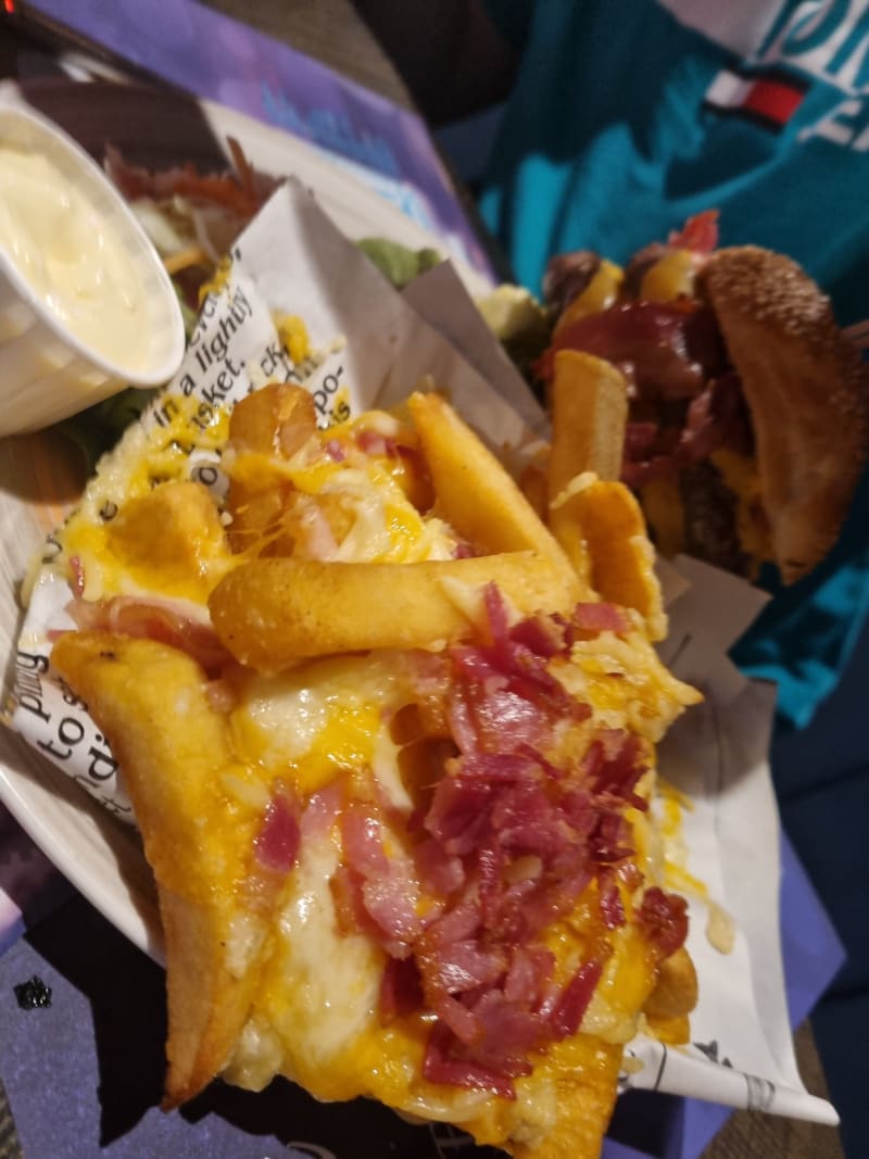 Hollywood Café Amsterdam in Amsterdam Menu, openingstijden, prijzen