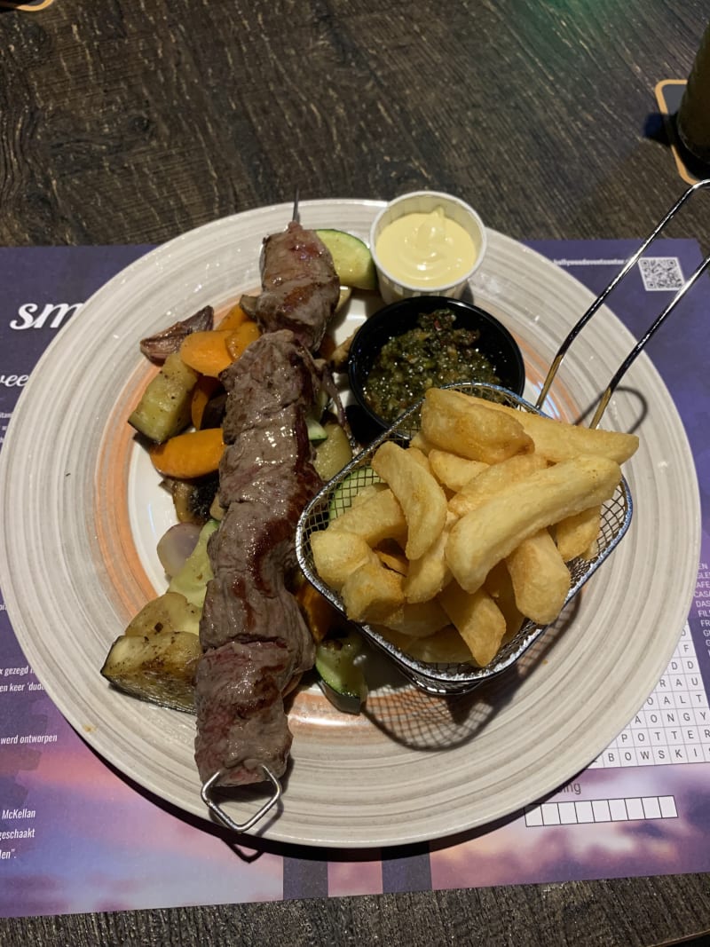 Hollywood Café Amsterdam in Amsterdam Restaurant Reviews, Menus, and