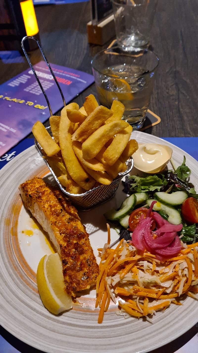 Hollywood Café Amsterdam in Amsterdam Menu, openingstijden, prijzen