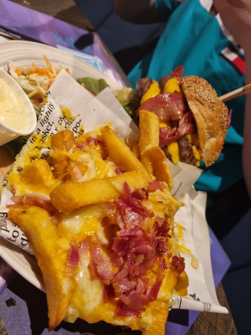 Hollywood Café Amsterdam in Amsterdam Menu, openingstijden, prijzen