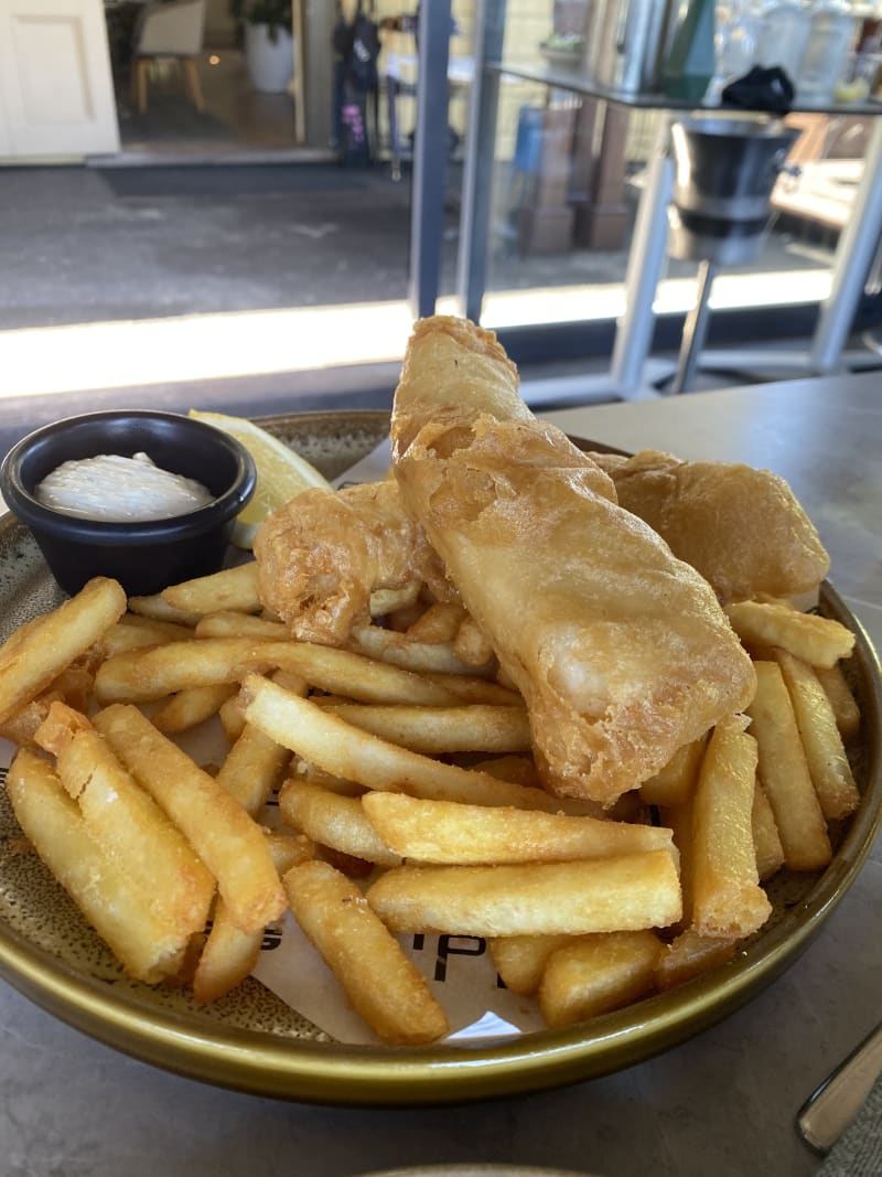 Restaurant Ripples at Chowder Bay à Mosman (NSW) Menu, avis, prix et