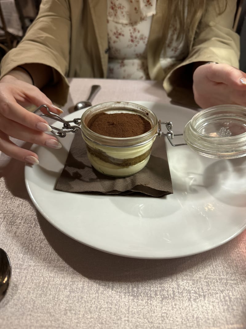 Cucina del Teatro, Rome