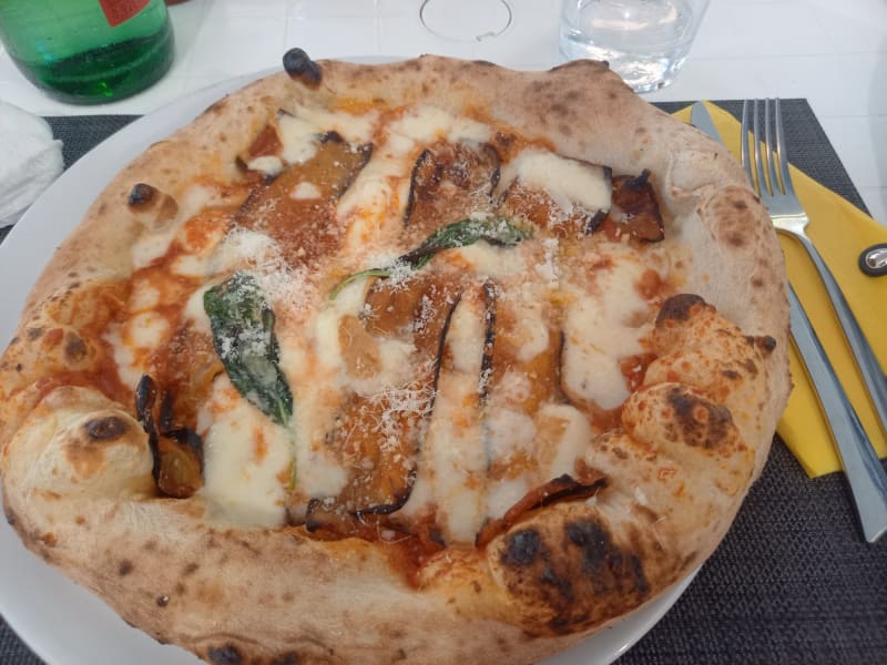 Trattoria & Pizzeria da Ornella, Naples