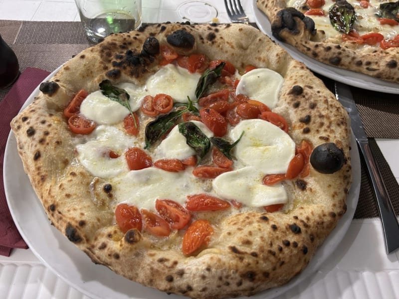 Trattoria & Pizzeria da Ornella, Naples