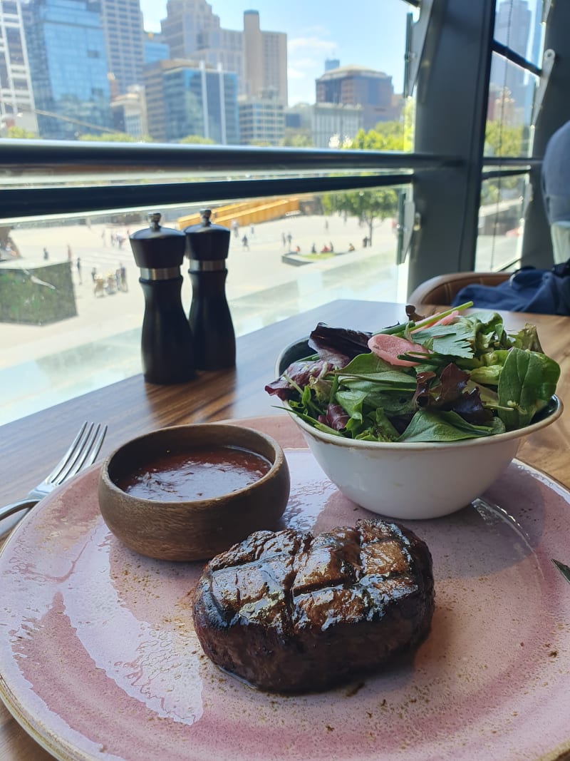 The Meat & Wine Co Southbank in Southbank (VIC) Restaurant Reviews