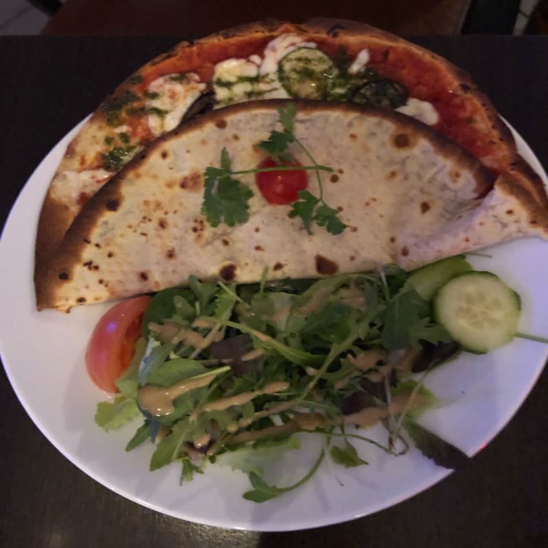 Piadina saumon - La Casa, Rueil-Malmaison