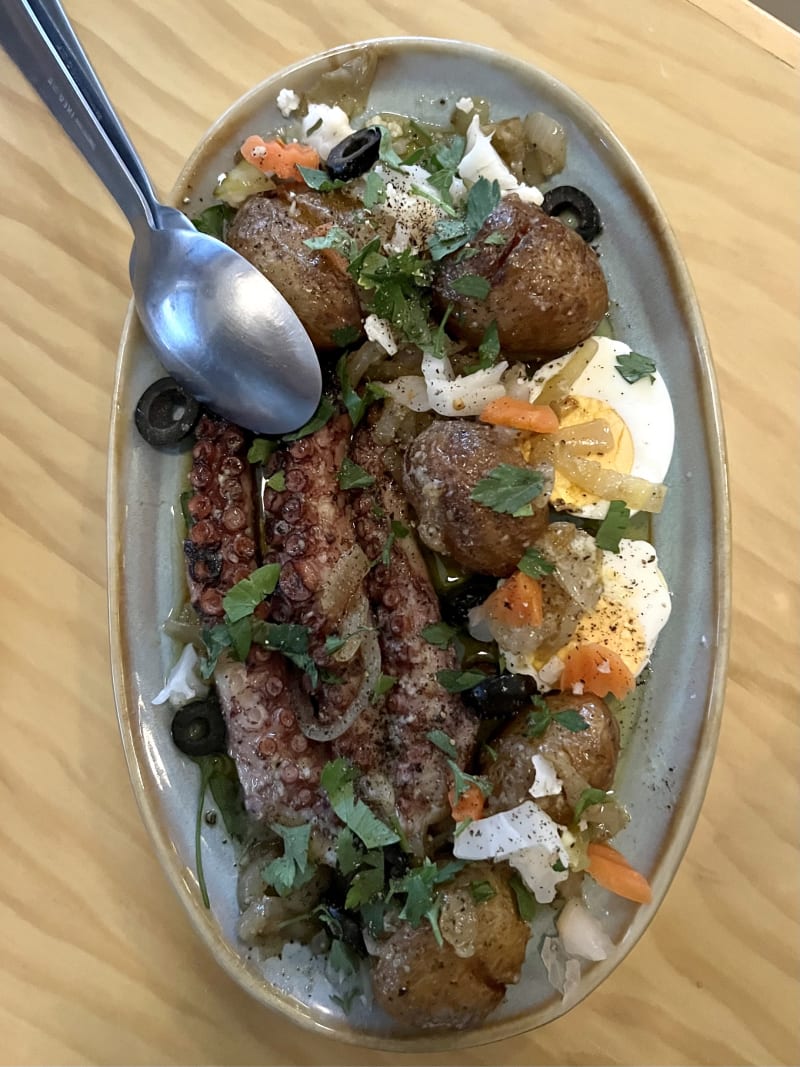 Restaurant WINE CLUB Restaurant à Porto Menu, avis, prix et