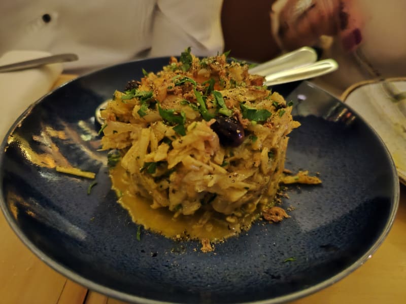 Restaurant WINE CLUB Restaurant à Porto Menu, avis, prix et