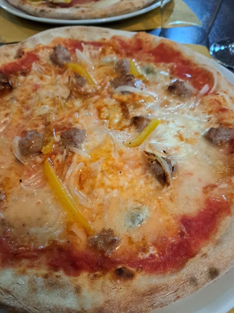 La Locanda del Sogno - Pizza Express, Genoa