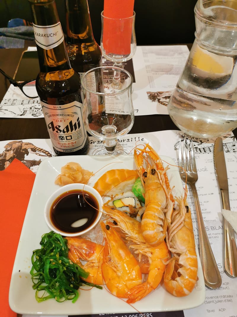 Restaurant Chinois Nantes Buffet à Volonté Atlantis Tous les avis - La Grande Muraille - Buffet à volonté à Nantes | TheFork