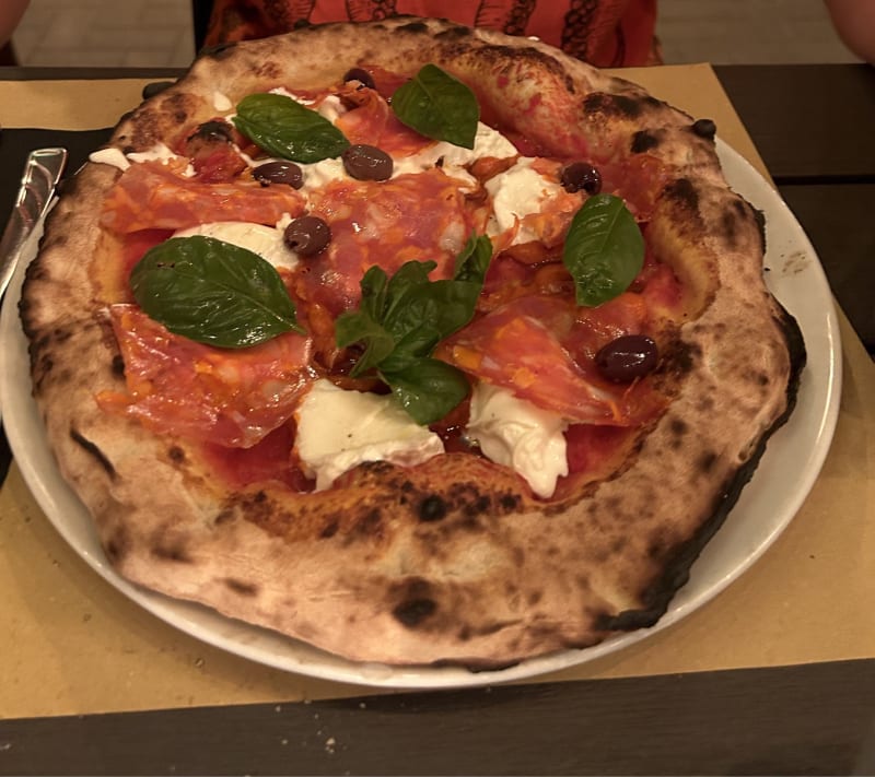 Da Charlie Pizzeria, Albano Laziale