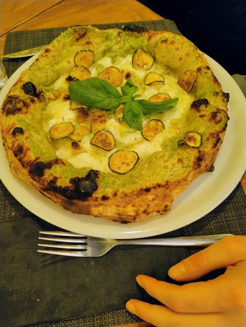 Da Charlie Pizzeria, Albano Laziale