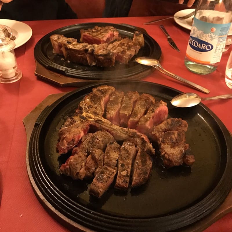 Bistecca alla Fiorentina - Il Gusto & Il Tatto