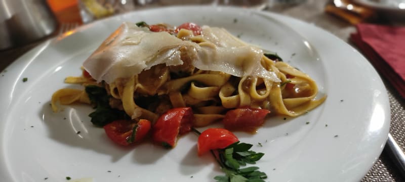 Osteria ae sconte, Venice