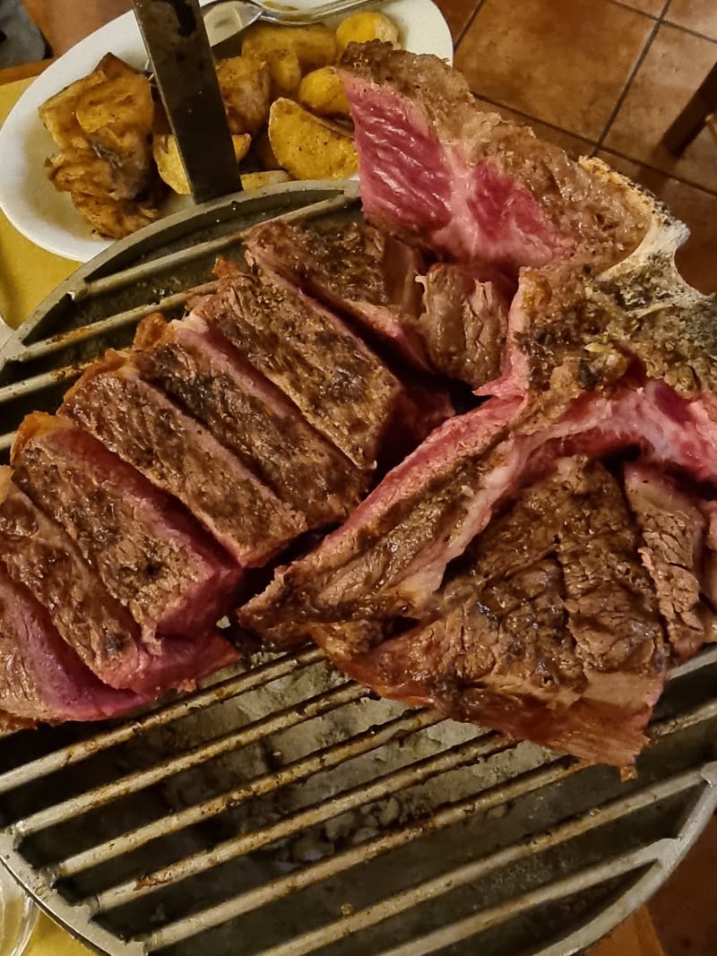 La Gratella in Florence Restaurant Reviews, Menu and Prices TheFork