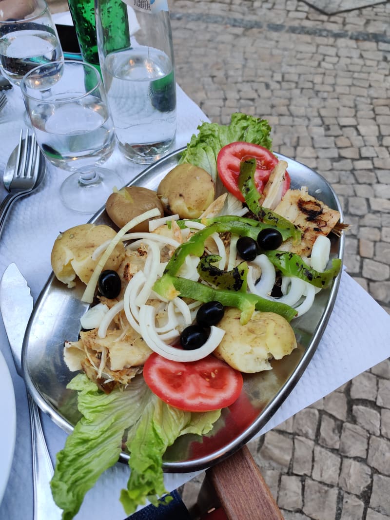 Bacalhau  - Varina da Madragoa, Lisbon