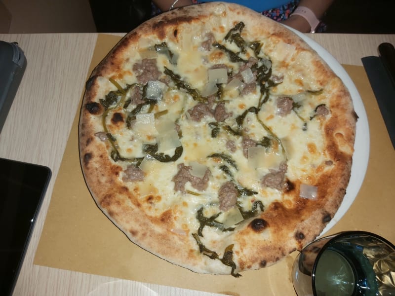 Vela Azzurra, Bologna