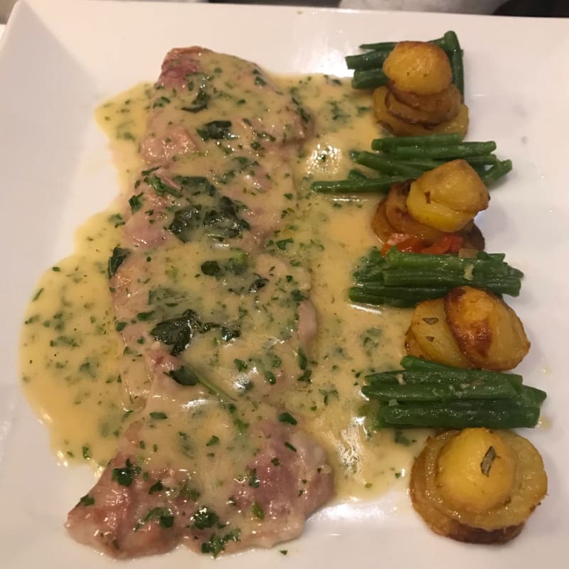 Saltimboca - Ristorante Del Pozzo, Vincennes