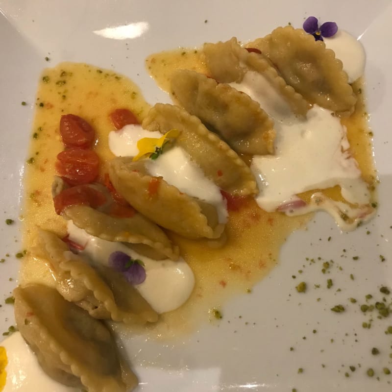 Délicieux!!!!! - Ristorante Del Pozzo, Vincennes