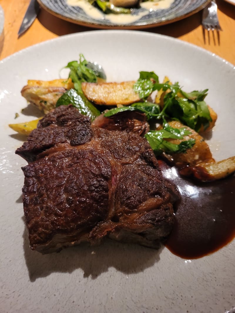 Aux Armes de France in CorbeilEssonnes Restaurant Reviews, Menu and