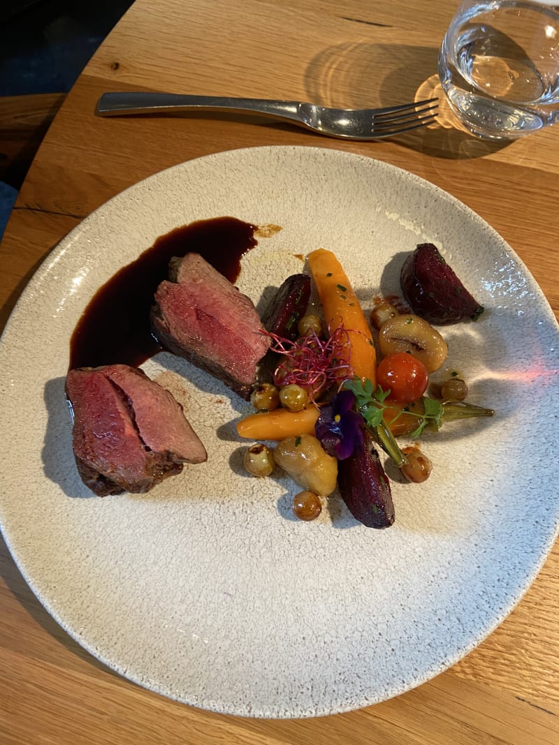 Aux Armes de France in CorbeilEssonnes Restaurant Reviews, Menu and