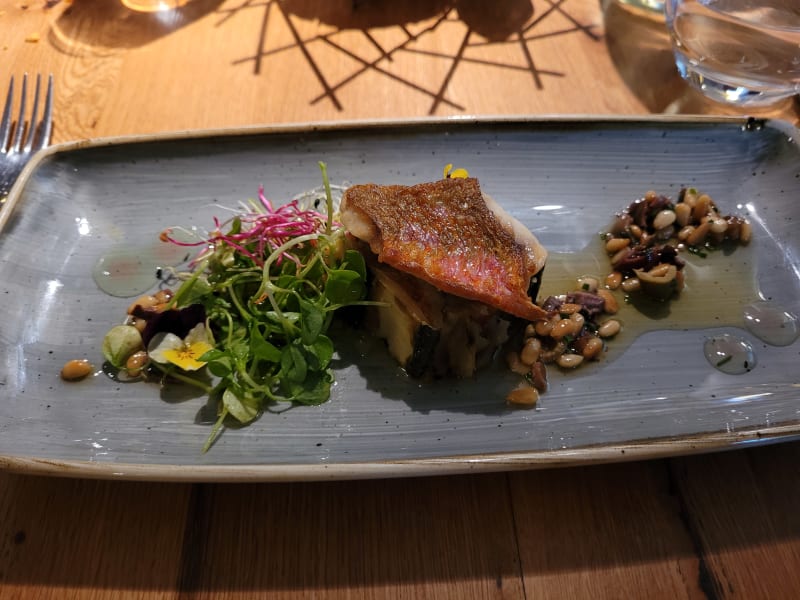 Aux Armes de France in CorbeilEssonnes Restaurant Reviews, Menu and