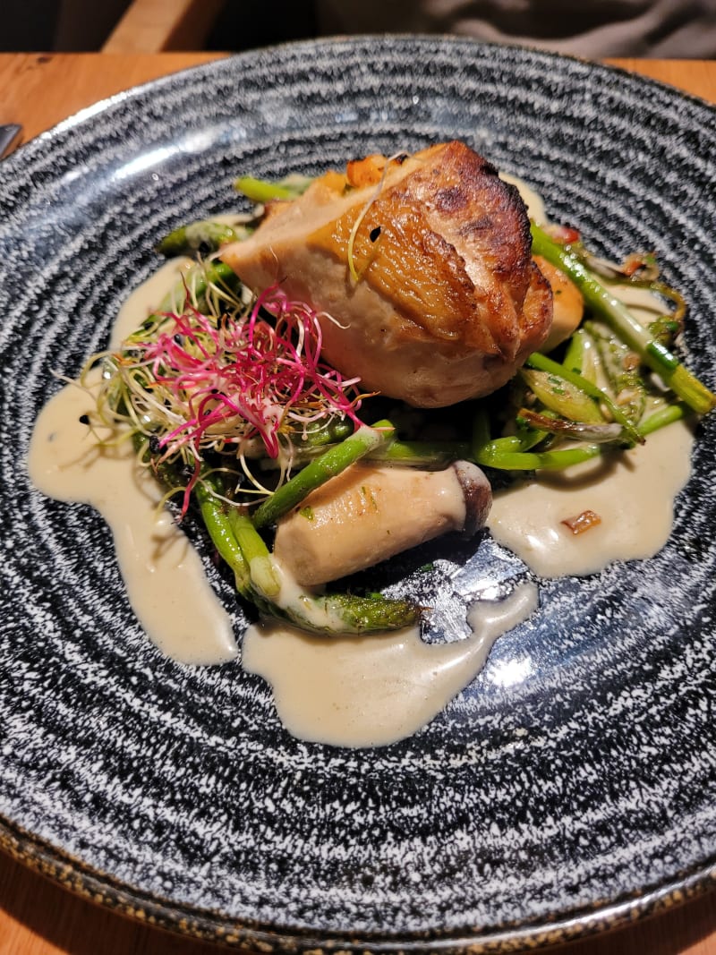 Restaurant Aux Armes de France à CorbeilEssonnes Menu, avis, prix et