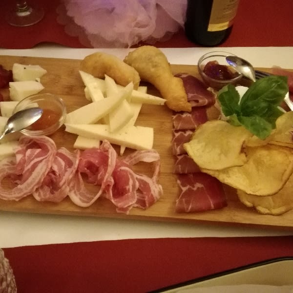 tagliere di salumi - D'Elite