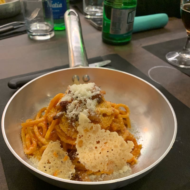 Amatriciana  - Manco, Rome