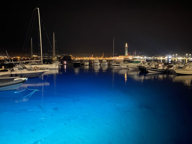 Marina Del Nettuno, Messina