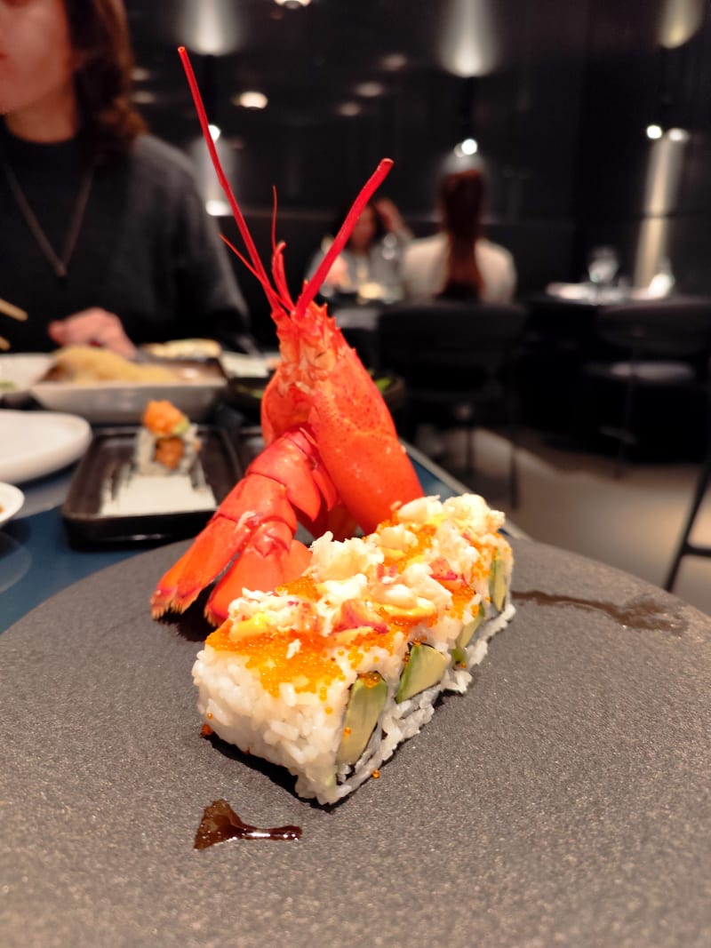 Ayu Sushi, Milan